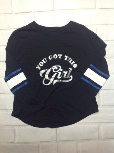 Old Navy Black Top