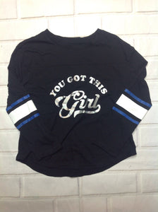 Old Navy Black Top