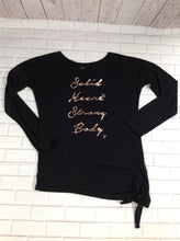 Old Navy Black Top