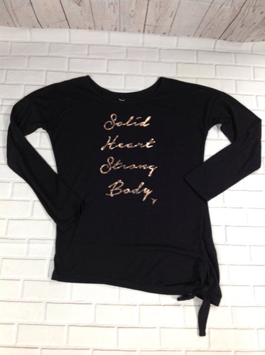 Old Navy Black Top