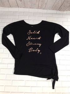 Old Navy Black Top