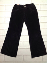 Old Navy Black Velour Pants
