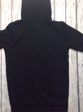 Old Navy Black ZIP-UP WITH HOOD Sweatshirt