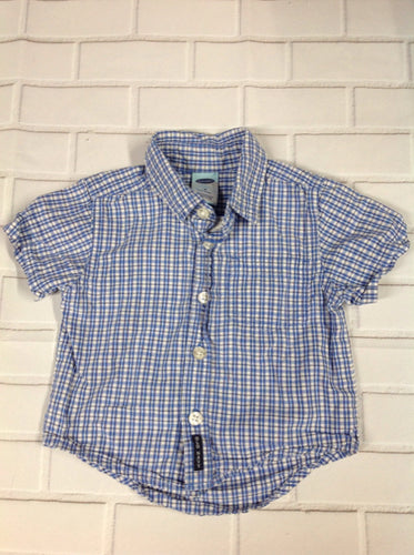 Old Navy Blue & White 3 PC Outfit