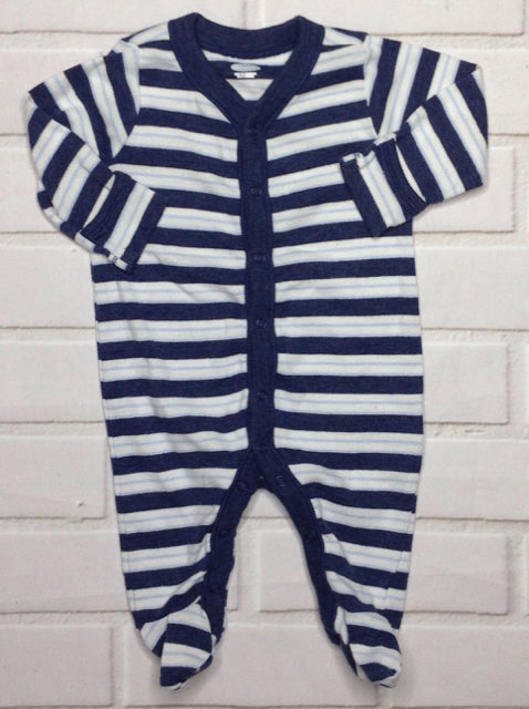 Old Navy Blue & White One Piece