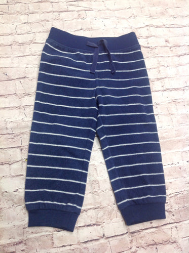 Old Navy Blue & White Pants