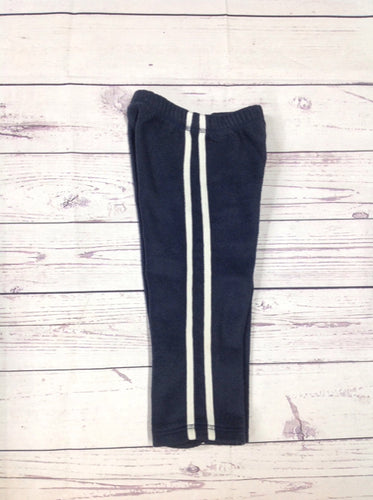 Old Navy Blue & White Stripe Pants