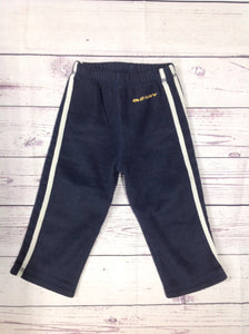 Old Navy Blue & White Stripe Pants