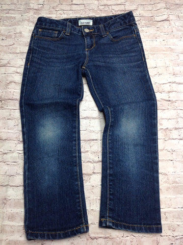 Old Navy Blue Capris