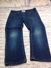 Old Navy Blue Capris