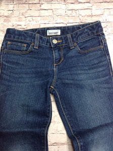 Old Navy Blue Capris