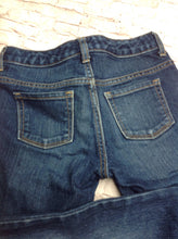 Old Navy Blue Capris