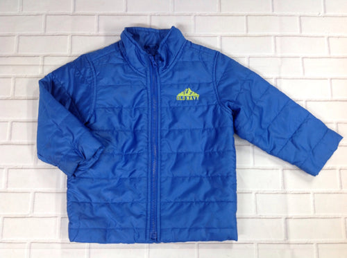 Old Navy Blue Jacket