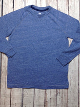 Old Navy Blue Long Sleeve Top