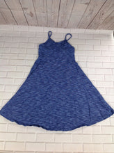 Old Navy Blue Print Dress