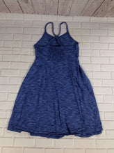 Old Navy Blue Print Dress