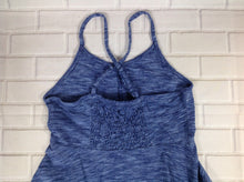 Old Navy Blue Print Dress