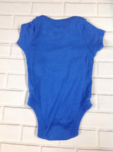 Old Navy Blue Print Top