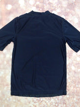 Old Navy Blue Rashguards Swimwear
