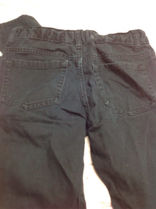 Old Navy Blue Solid Jeans