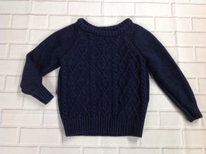 Old Navy Blue Sweater