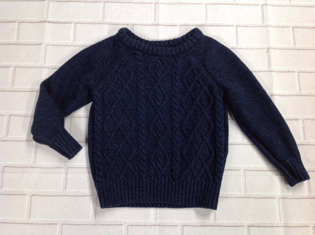 Old Navy Blue Sweater
