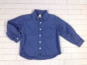Old Navy Blue Top