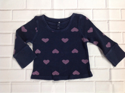 Old Navy Blue Top