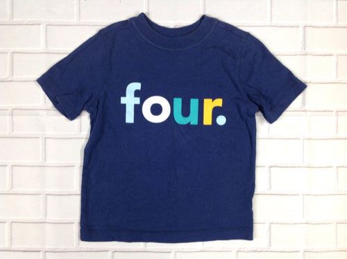Old Navy Blue Top
