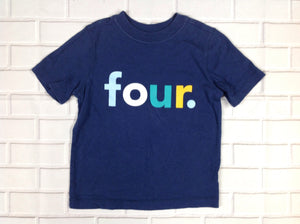 Old Navy Blue Top