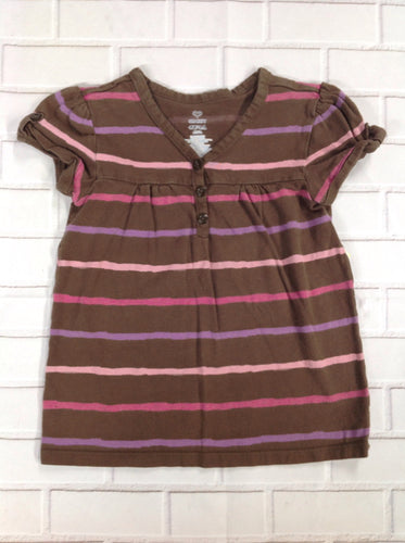 Old Navy Brown Top