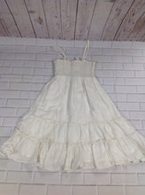 Old Navy CREAM & SILVER  Dress