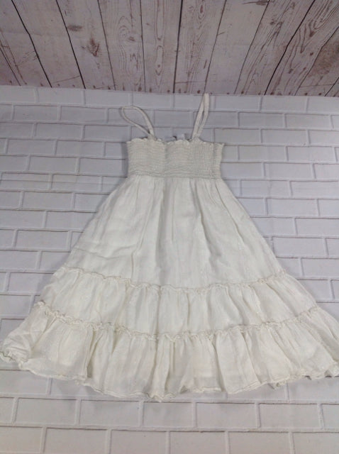 Old Navy CREAM & SILVER  Dress