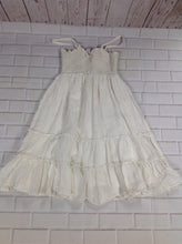Old Navy CREAM & SILVER  Dress