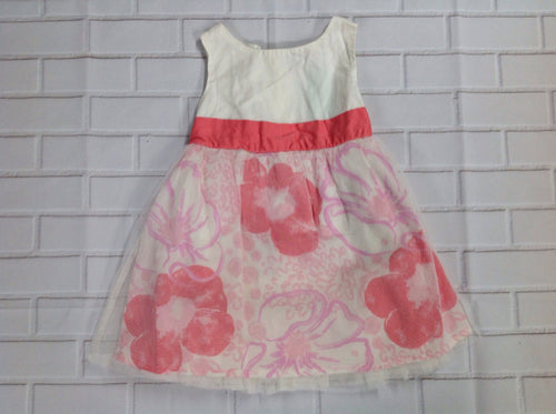 Old Navy CREAM PRINT Dress