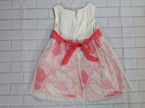 Old Navy CREAM PRINT Dress