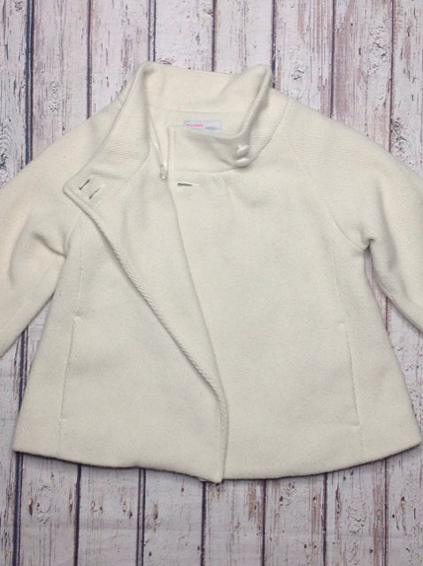 Old Navy Cream Coat