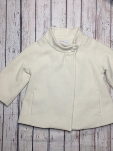 Old Navy Cream Coat