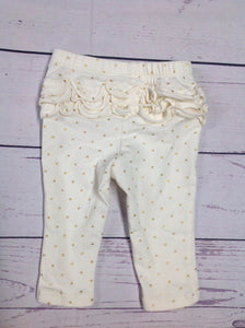 Old Navy Cream Pants