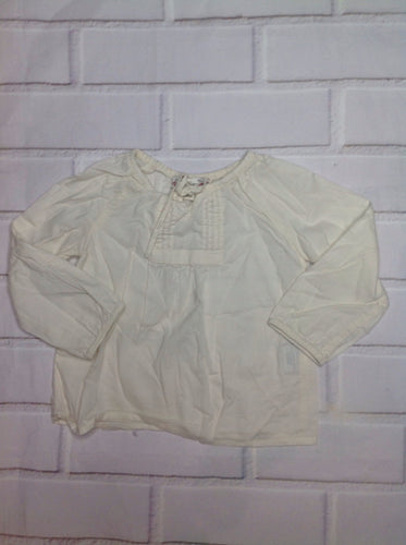 Old Navy Cream Top