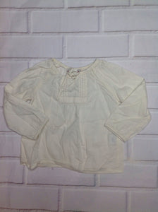 Old Navy Cream Top