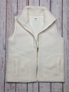 Old Navy Cream Vest