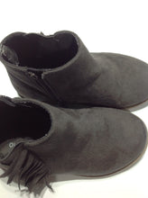 Old Navy DARK GRAY Boots