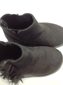 Old Navy DARK GRAY Boots