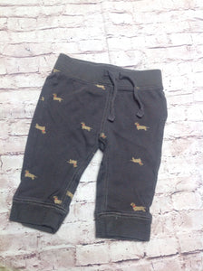 Old Navy DARK GRAY Pants