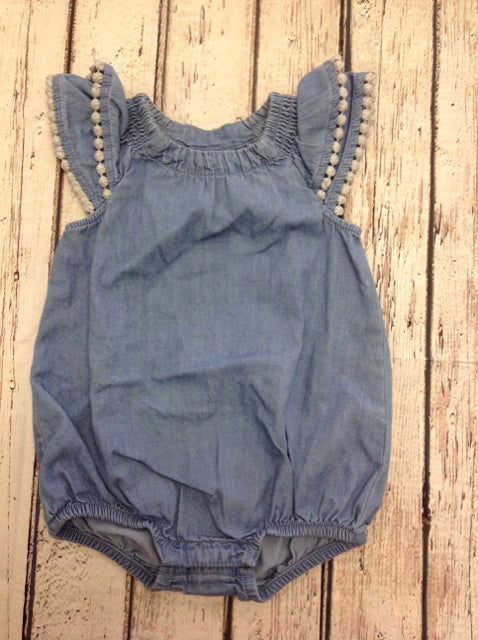 Old Navy Denim One Piece