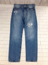 Old Navy Denim Print Jeans