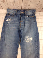 Old Navy Denim Print Jeans