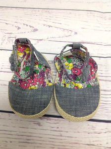 Old Navy Denim Shoes
