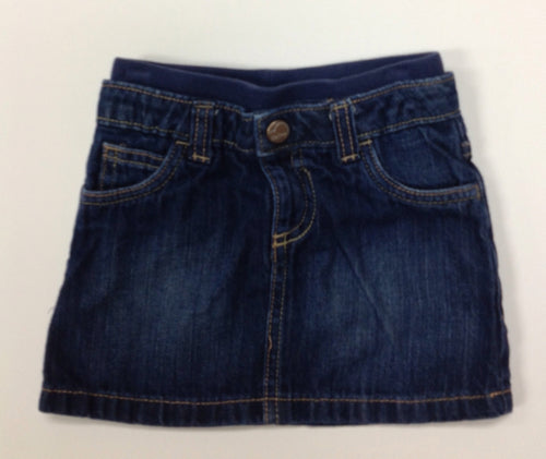 Old Navy Denim Skirt